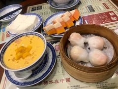 杨枝甘露-捷信牛奶甜品世家(五道口店)