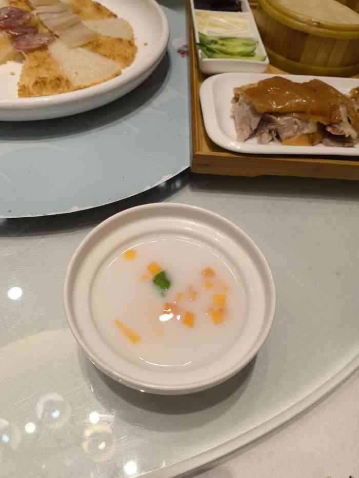 香山湖百宴楼马群花港店