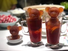 -领鲜天下·焗海鲜·花胶鸡(天目里店)
