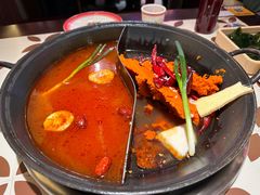 -江北北火锅馆·公路夜市(魏公村店)