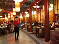 -在蜀里·一米肥牛老火锅(黄埔店)