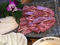 -万兴佳烤肉·长白山老味道(宏泰广场店)