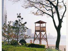 -青岛第三海水浴场