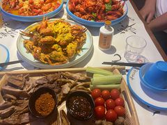 -舞虾小说.涮肉.烧烤(国顺东路店)