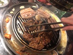 -火传统烧烤(奥邦亿丰商城店)