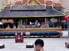 -西双版纳勐泐文化旅游区