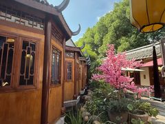 -小隐院子·庭院餐厅(大学城后湖店)