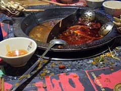 -蜀大侠火锅(建设路第五大道店)