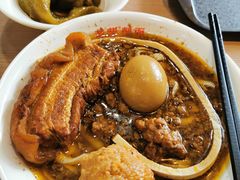 -老柴削面(向阳里店)