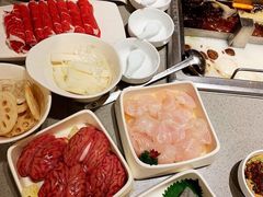 -海底捞火锅(公益西桥店)