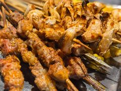 -马路牙子烧烤音乐酒馆(望京店)