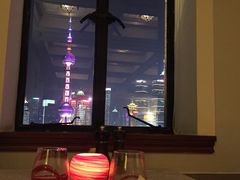 -上海和平饭店-华懋阁 The Cathay Room