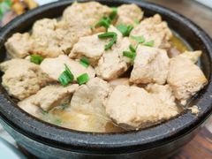 石锅豆腐-龙源九号花园酒店(叶埠桥店)