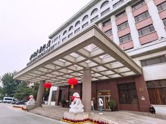 -北京前门建国饭店