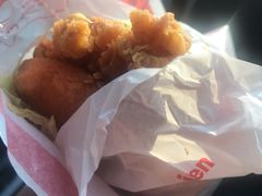 -麦当劳(展览路店)