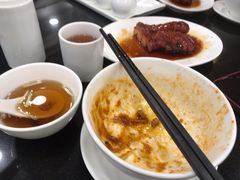 香辣炸酱肉丝捞面-丽的面家(多宝路店)
