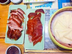 精品烤鸭-局气 烤鸭·北京菜(光华路店)