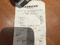 -星巴克(威尼斯人店)