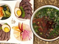 -磨沟沿老字号牛肉面·清真(金港城店)