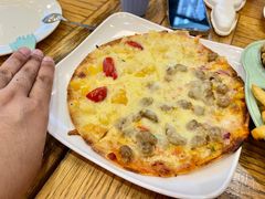 -汽车博物馆主题餐厅