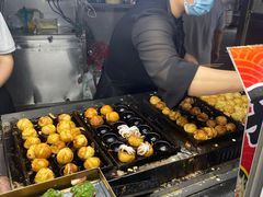 -海大南门夜市(海富街店)