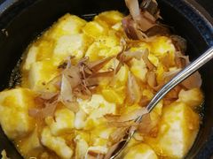 木鱼花石锅豆腐-和园餐厅