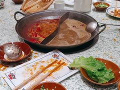 -鸿姐老火锅(花园路店)