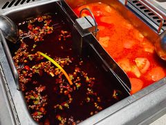 -海底捞火锅(老城根店)