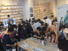 -观澜湖手艺工场·陶艺·吹玻璃·拼豆
