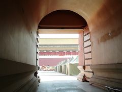 -横店影视城明清宫苑园区