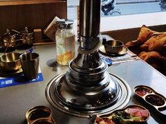 -金会长自助海鲜·烤肉(人民广场店)