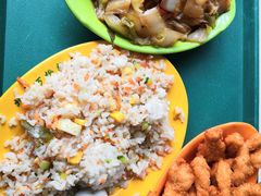 -北大万柳公寓三区食堂