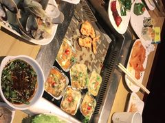 -苏格里岛自助烧烤百汇