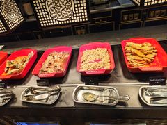 -怡咖啡海鲜自助餐厅(浦东香格里拉店)