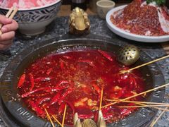 -蜀大侠火锅(建设路第五大道店)
