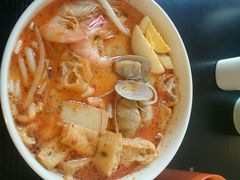 -绿柠食堂(北外滩店)