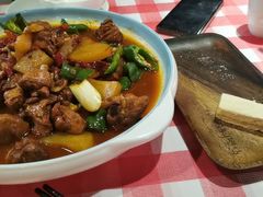 -西域阿里马新疆菜·清真(桂花路店)