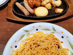 -萨莉亚意式餐厅(南京龙湾天街店)