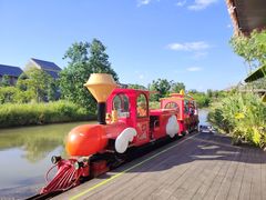 -江门古劳水乡旅游区