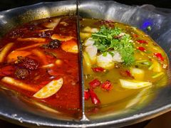 -牛很鲜潮汕牛肉火锅(朝晖路店)