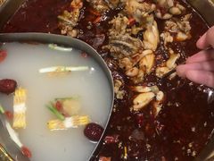 -宽尺巷鱼蛙自助火锅(虎丘钻石广场店)