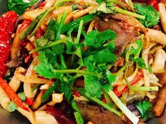 -西域阿里马新疆菜·清真(桂花路店)