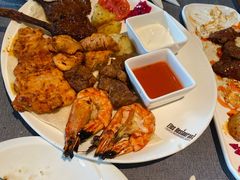 -Efes Turkish & Mediterranean Cuisine 艾菲斯餐厅(陆家嘴店)