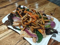 凉菜-老白家面馆(测绘东路总店)