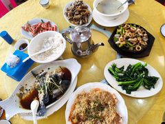 -浩海美食店(闸坡店)