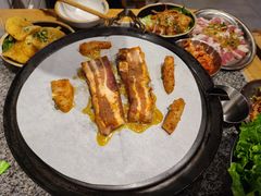 -酒拾烤肉(阳光100店)