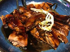 豉油碌鹅-啫神·广州地标美食(北京路店)