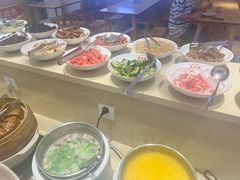 -素满香·食养自助(建邺万达店)