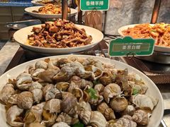 -亚马逊蒸汽活海鲜自助(LCM置汇旭辉广场店)
