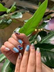 点击看大图 -LILY NAILS美甲美睫